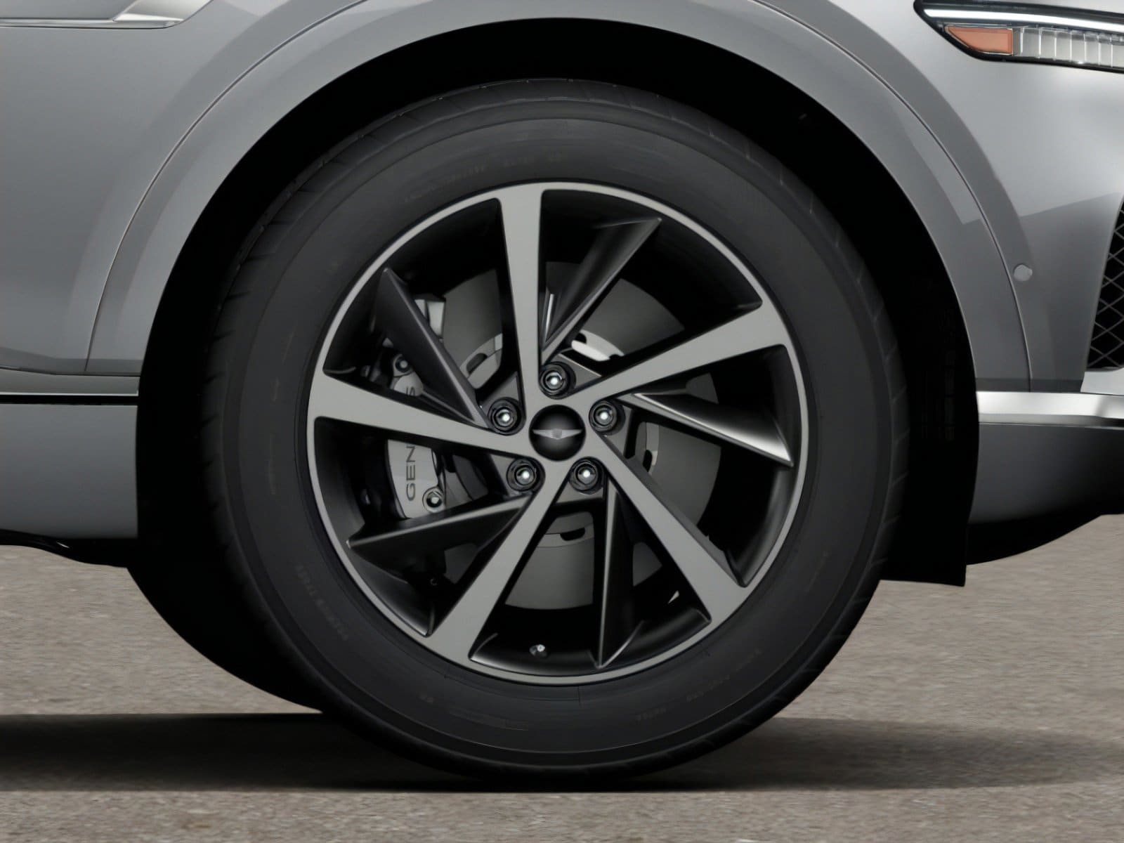 2026 GENESIS GV80 Advanced - Photo 8