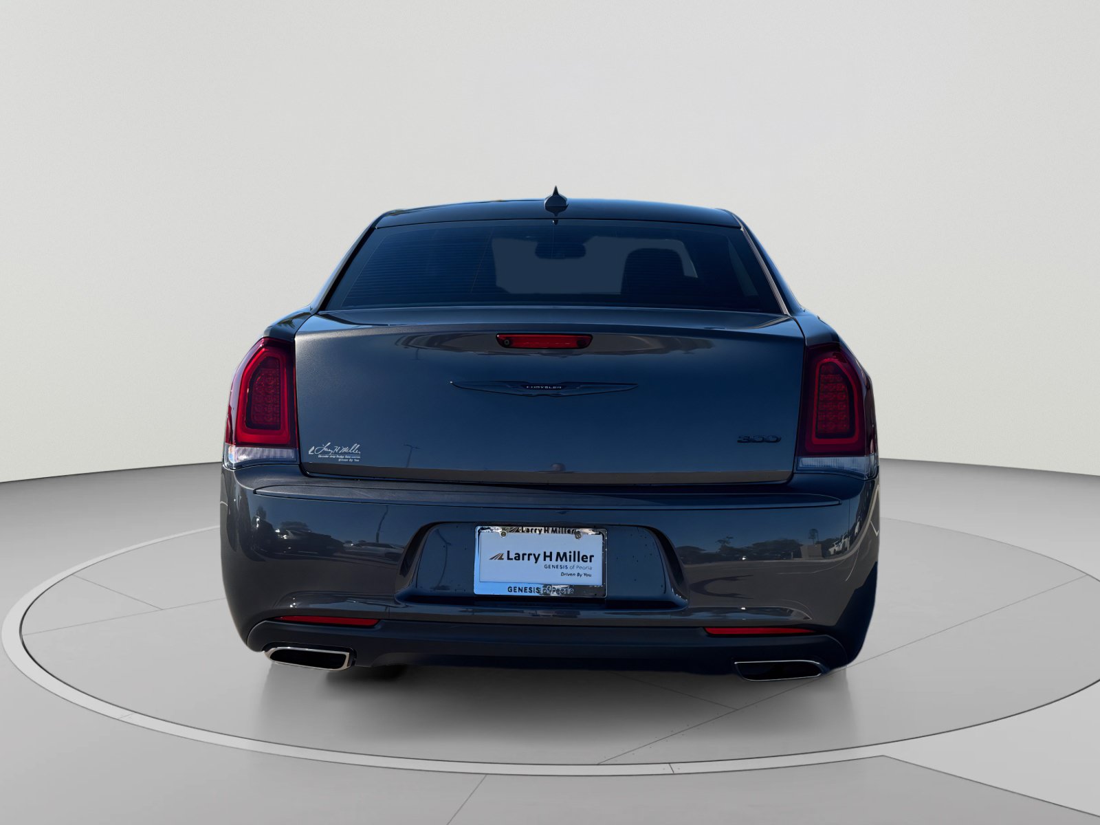 Used 2021 Chrysler 300 Touring Sedan