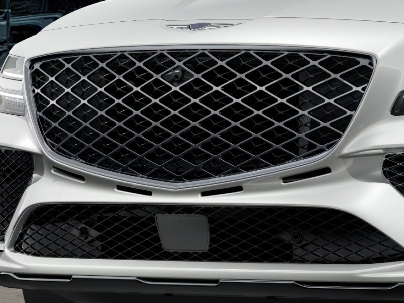 2026 GENESIS GV80 Coupe E-SC - Photo 11
