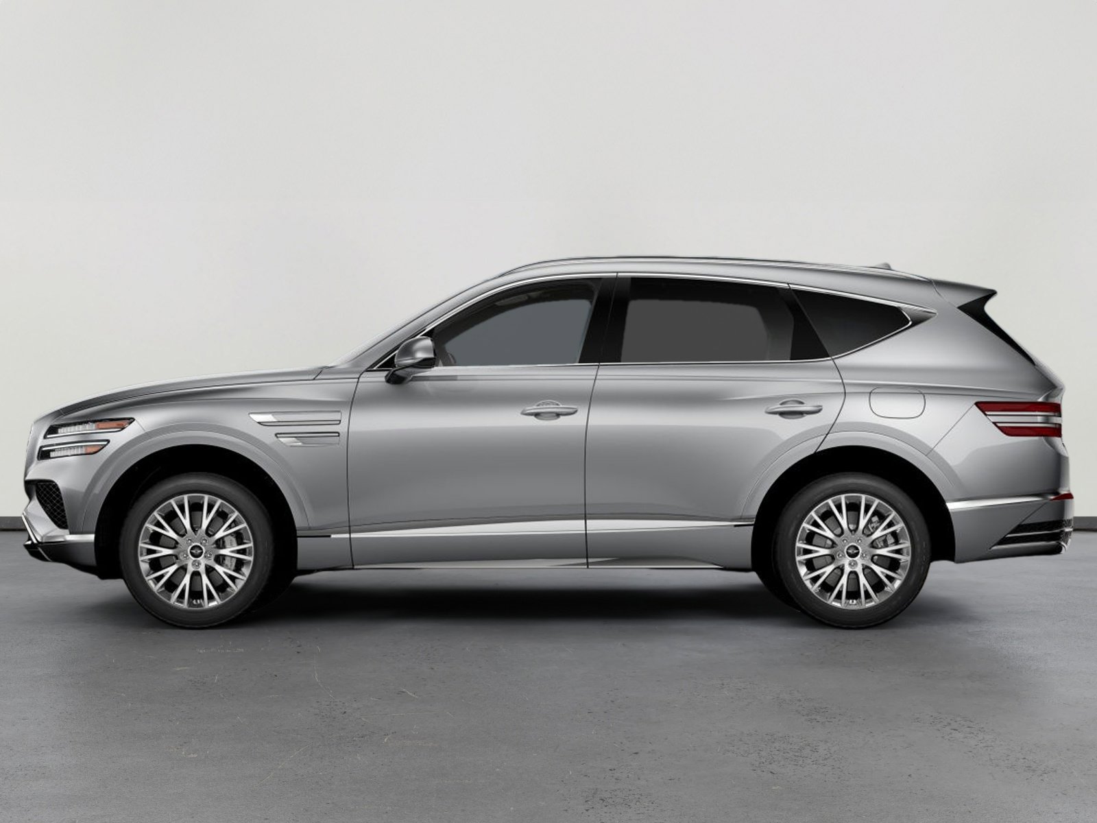 2026 Genesis GV80 2.5T photo 3