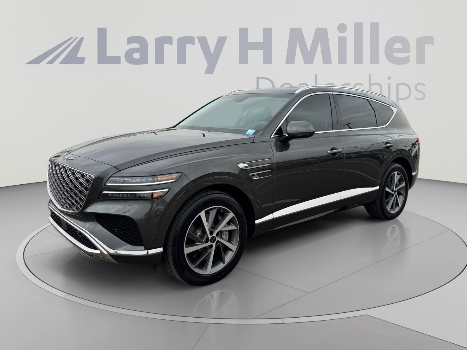 2026 GENESIS GV80