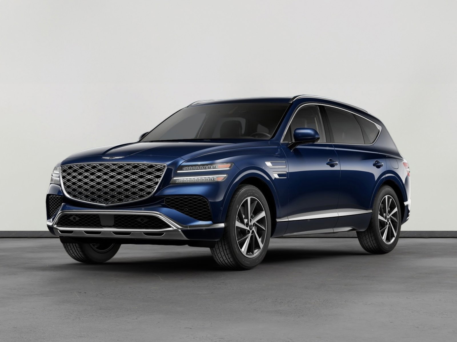 2026 Genesis GV80 2.5T Advanced AWD's photo