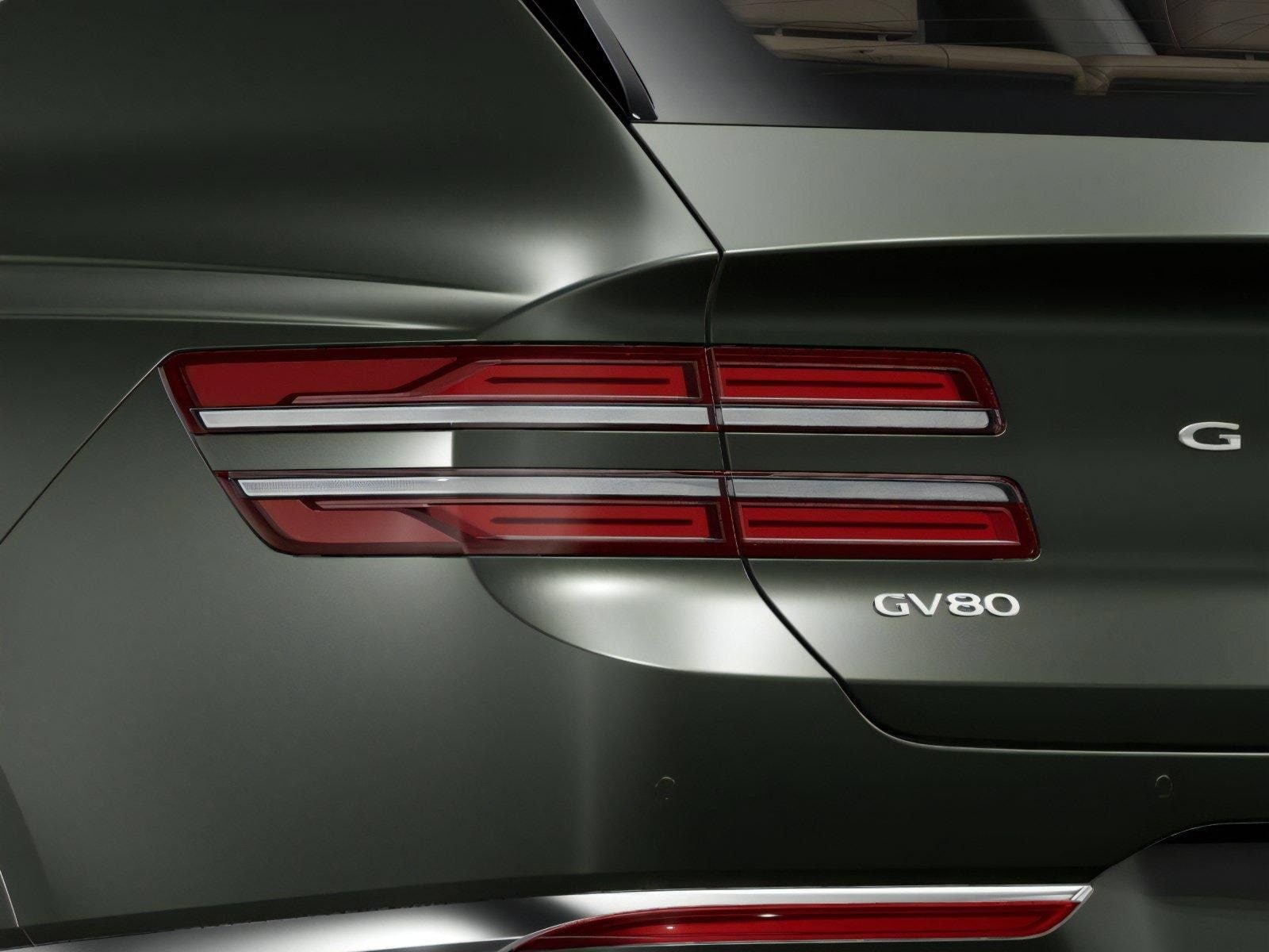 2026 GENESIS GV80 Advanced - Photo 10