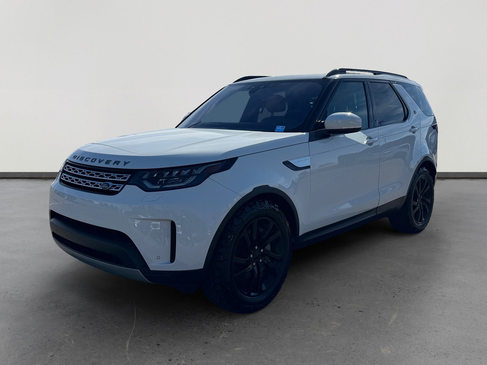 2019 Land Rover Discovery HSE