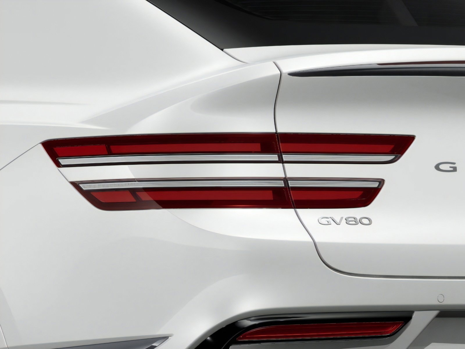 2026 GENESIS GV80 Coupe E-SC - Photo 10