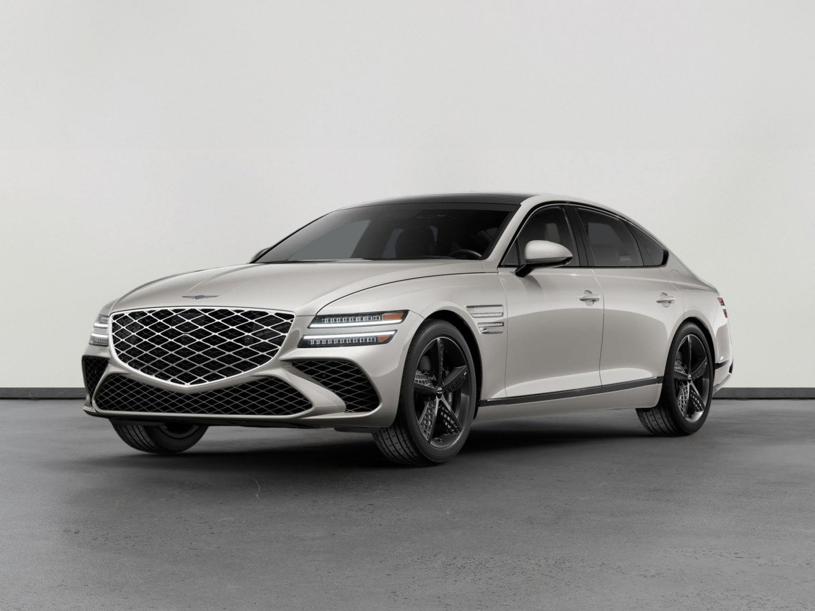 2026 GENESIS G80 Sport Prestige's photo