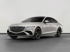 2026 Genesis G80 3.5T Sport Prestige Sedan