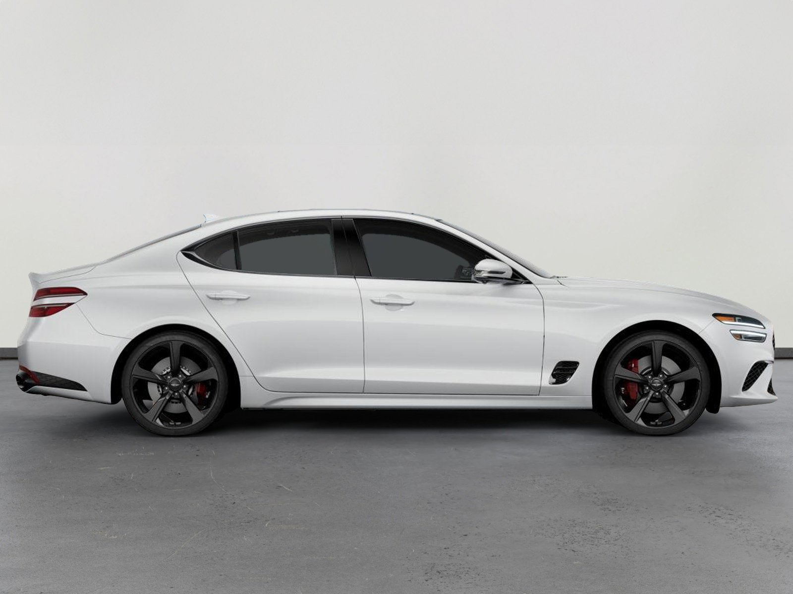 2026 Genesis G70 3.3T Sport Prestige photo 4