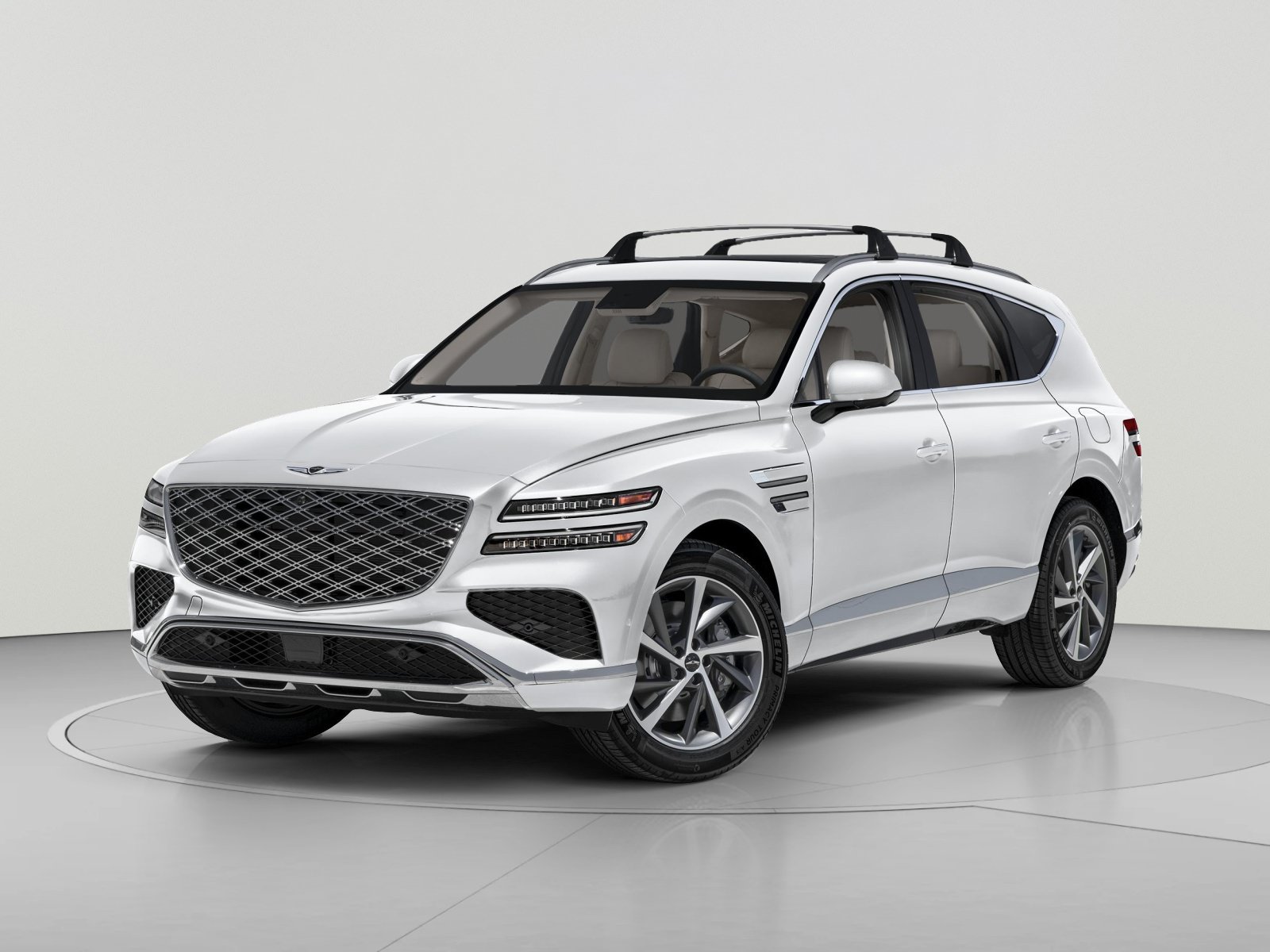  Genesis GV80