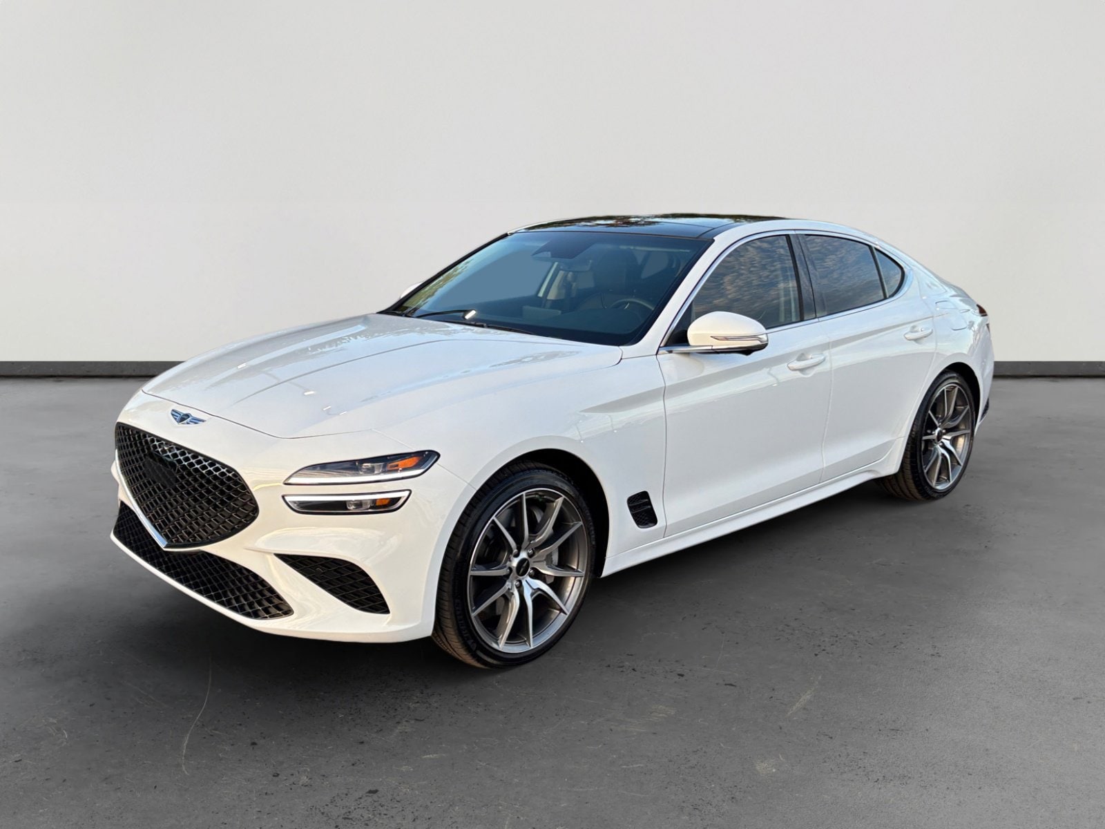 2026 GENESIS G70 Prestige's photo