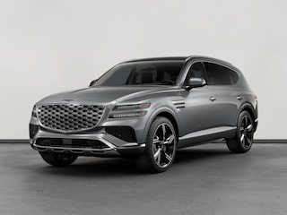 New 2025 Genesis GV80 3.5T Prestige SUV Peoria, AZ