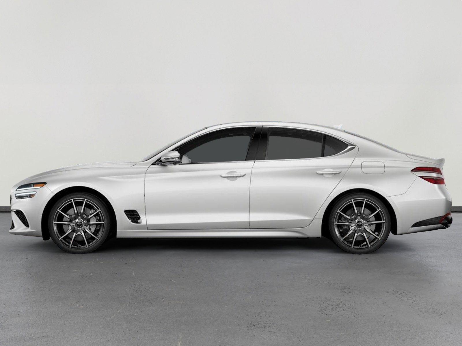 2026 Genesis G80 2.5T Prestige photo 3