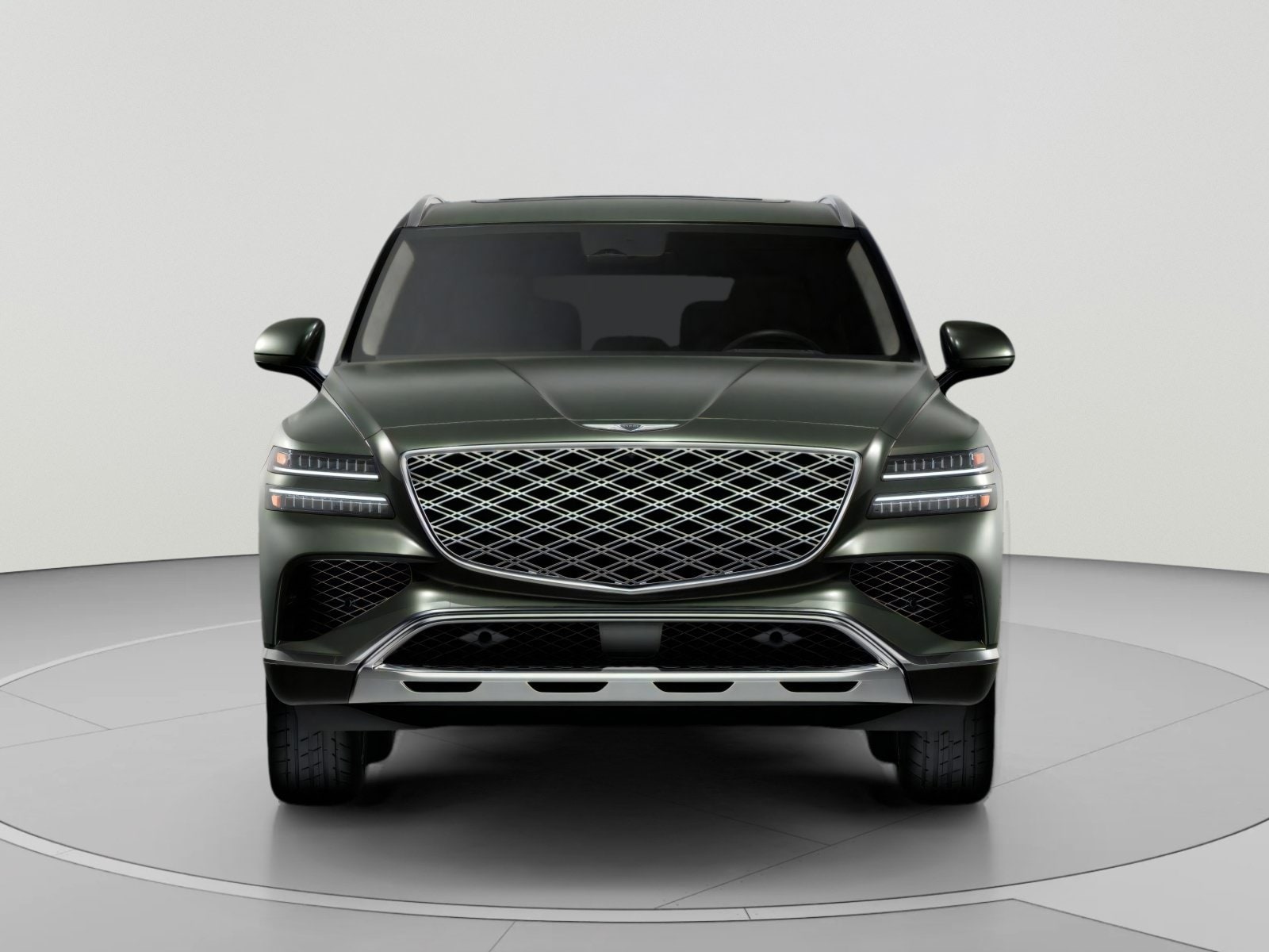 2026 GENESIS GV80 Advanced - Photo 6
