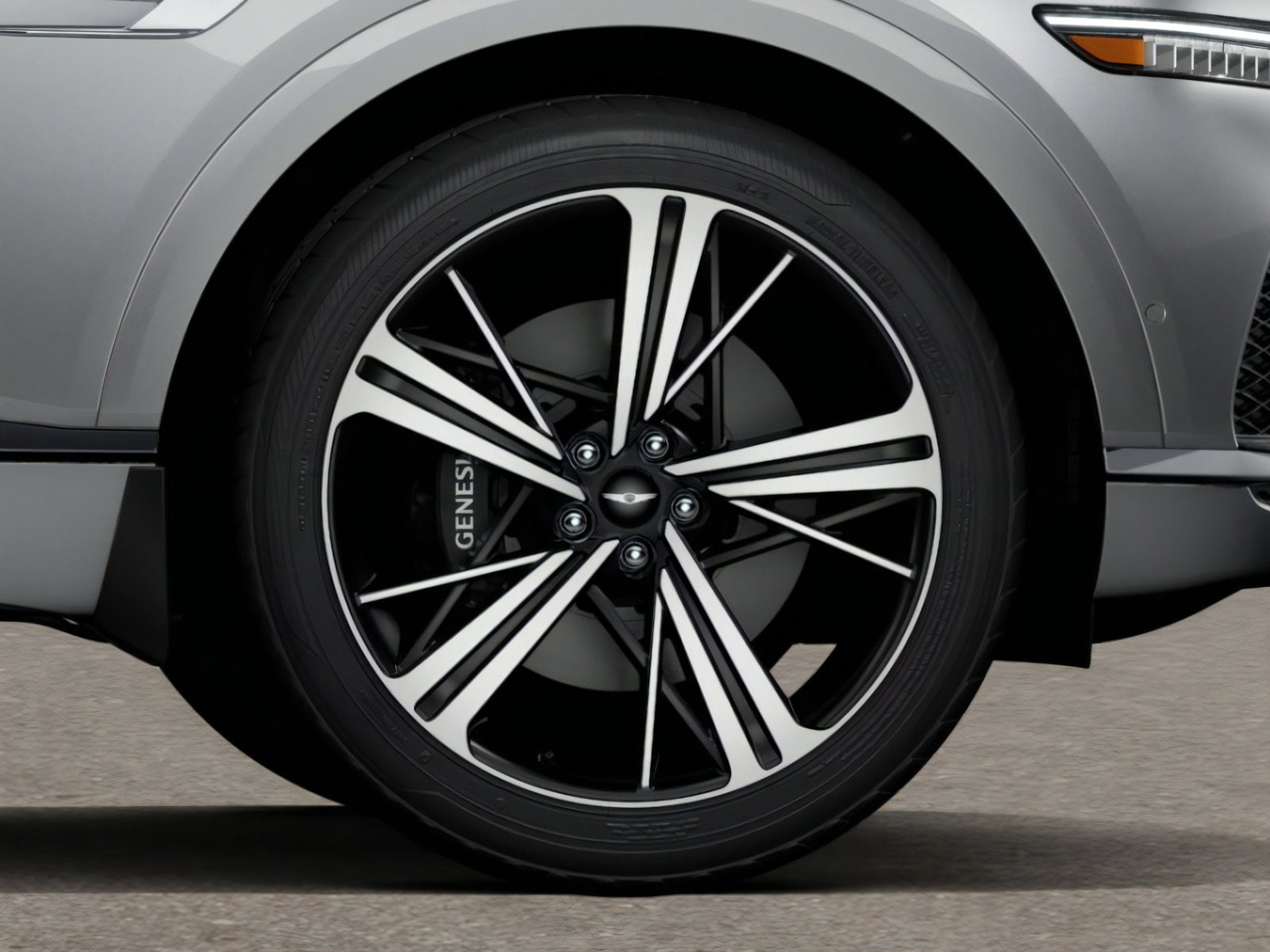 2026 GENESIS GV80 Coupe E-SC - Photo 8