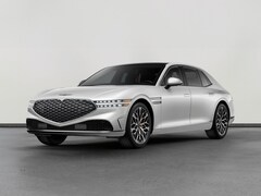 2026 Genesis G90 3.5T E-SC Mhev Sedan