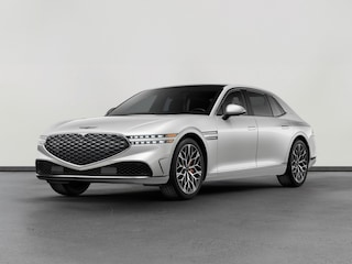 2026 Genesis G90 3.5T E-SC Mhev Sedan 2026 Genesis G90 3.5T E-SC Mhev Sedan