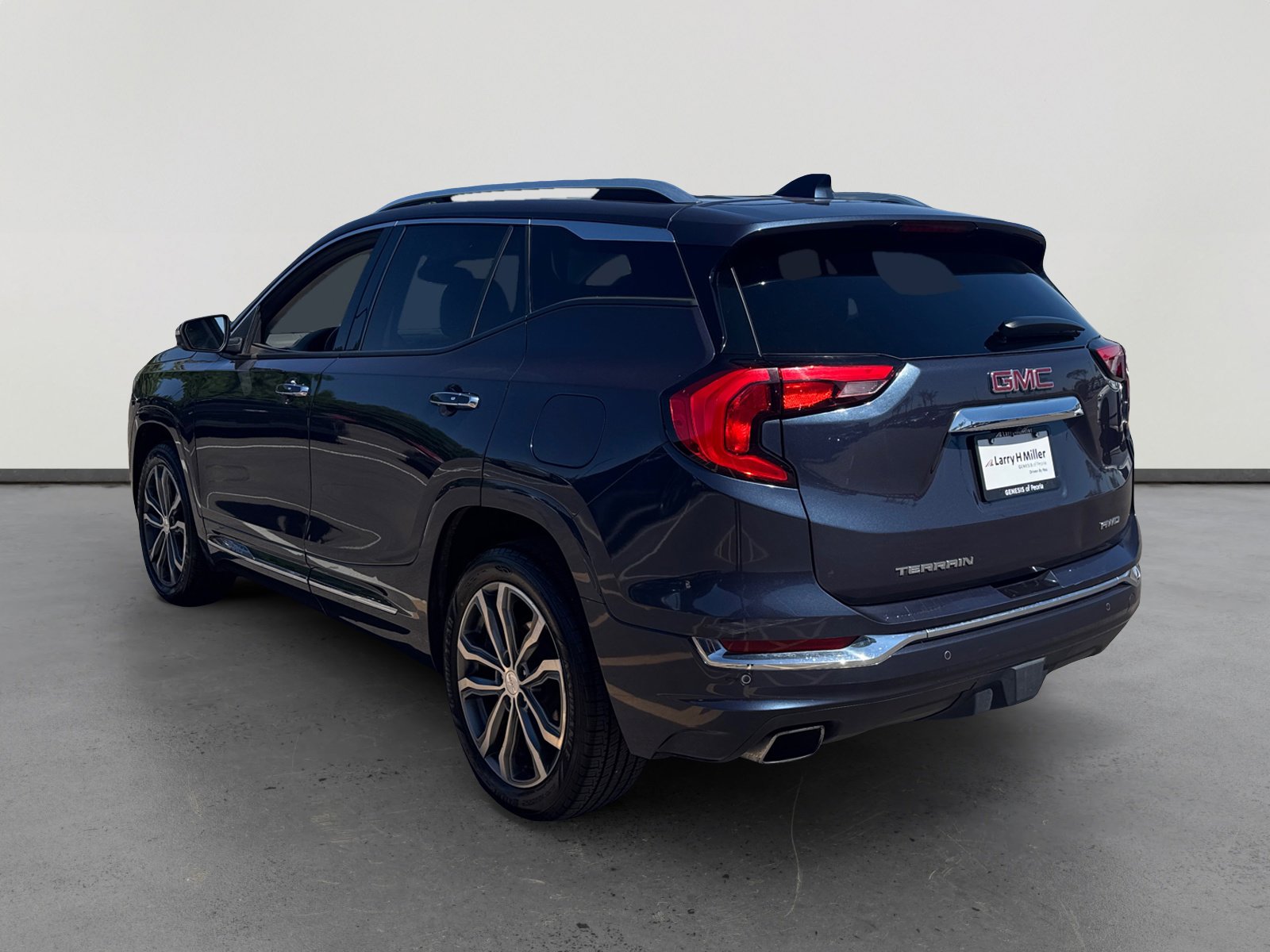 2019 Gmc Terrain Denali photo 3