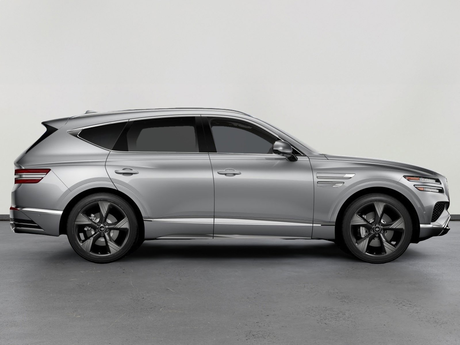 2026 Genesis GV80 2.5T Prestige photo 4