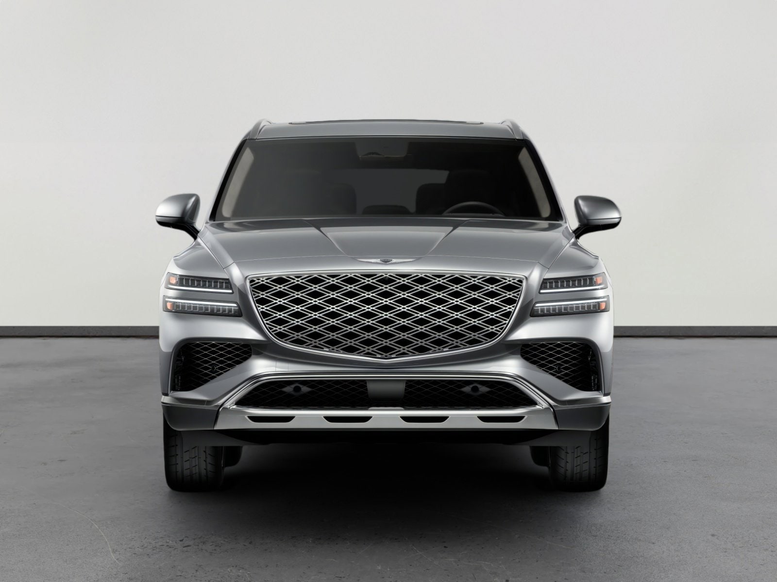 2026 GENESIS GV80 Advanced - Photo 6