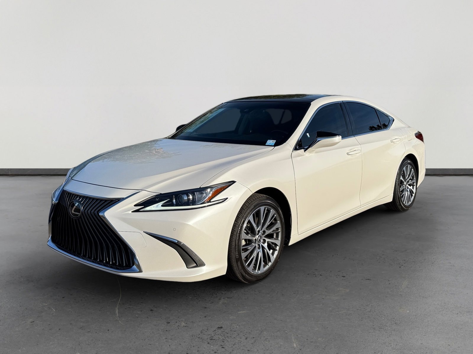 2019 Lexus ES Base's photo
