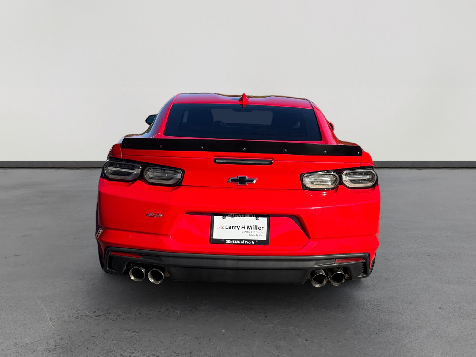 2019 Chevrolet Camaro 1SS photo 4