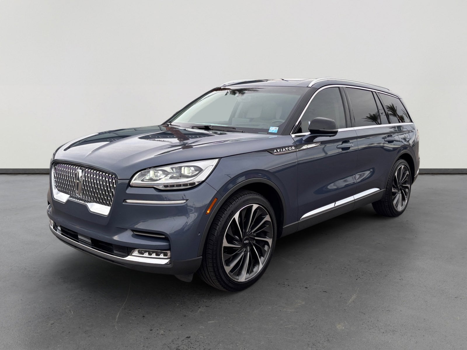 2021 Lincoln Aviator Reserve's photo