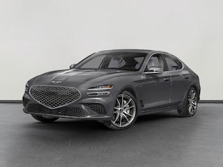 New 2026 Genesis G70 2.5T Sedan Peoria, AZ