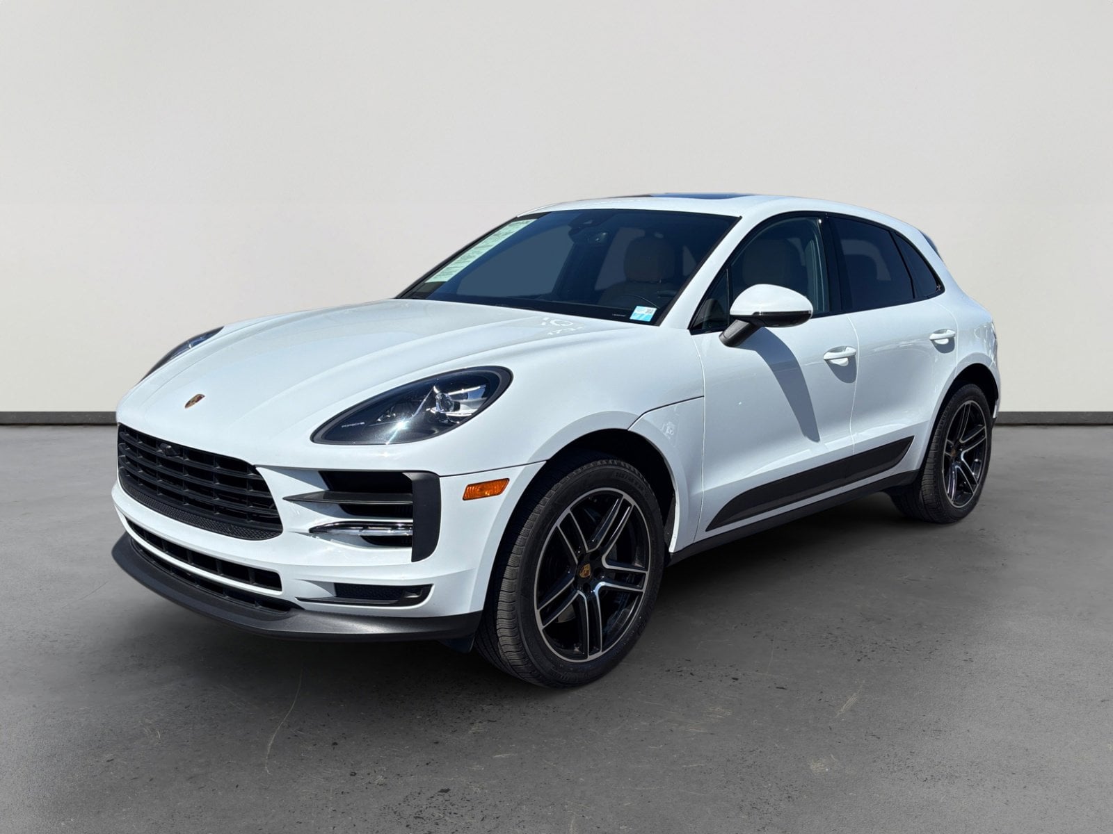 2020 Porsche Macan S