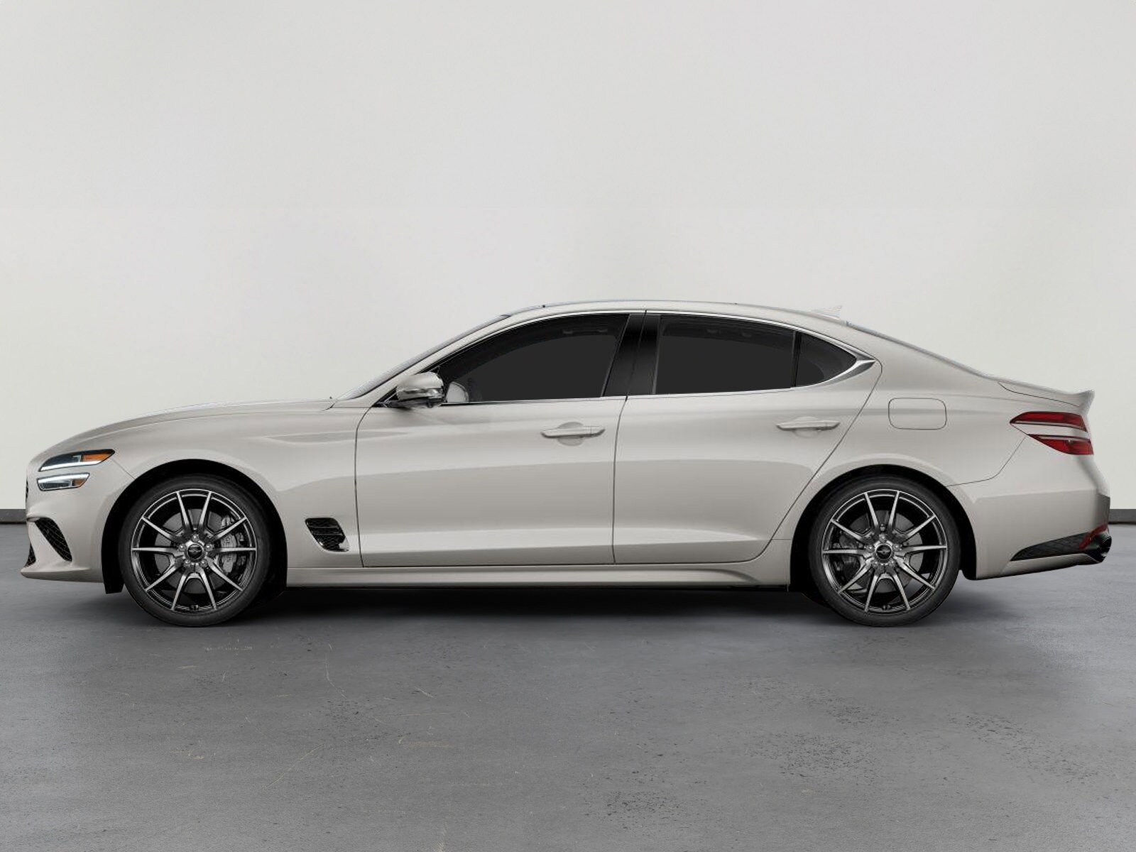 2026 Genesis G70 2.5T Prestige photo 3