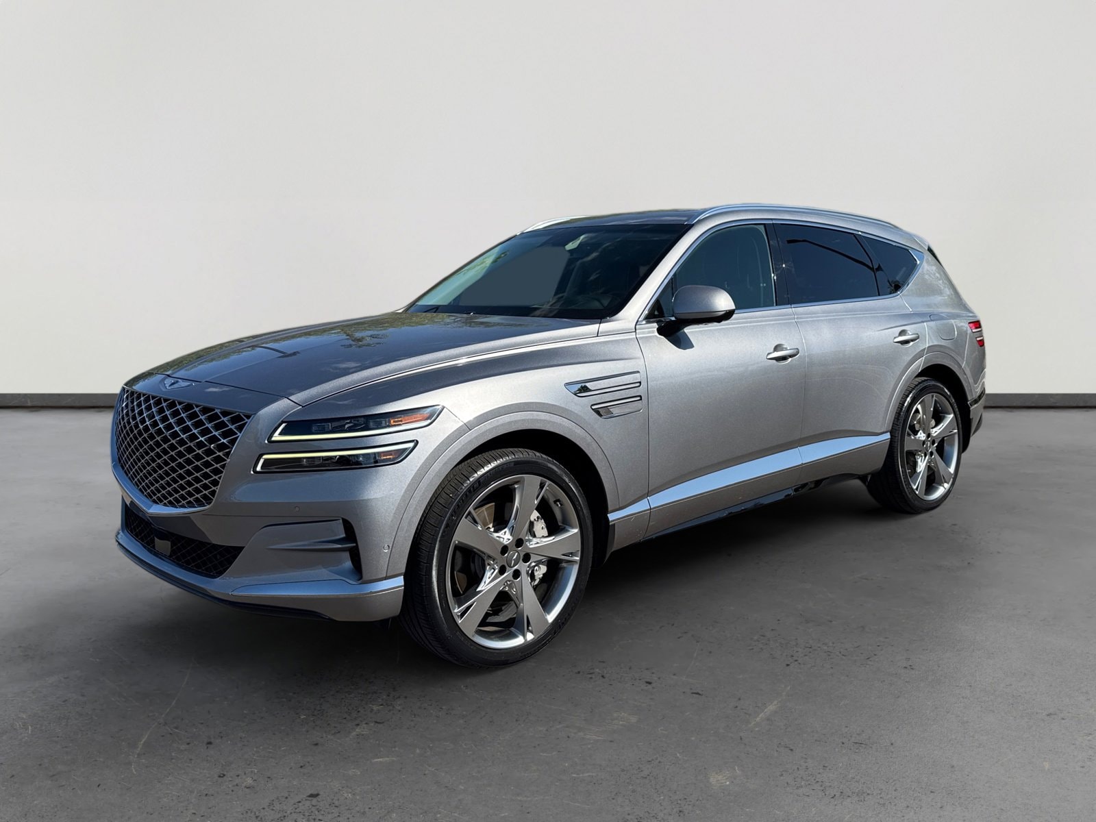2022 Genesis GV80 2.5T Standard AWD's photo