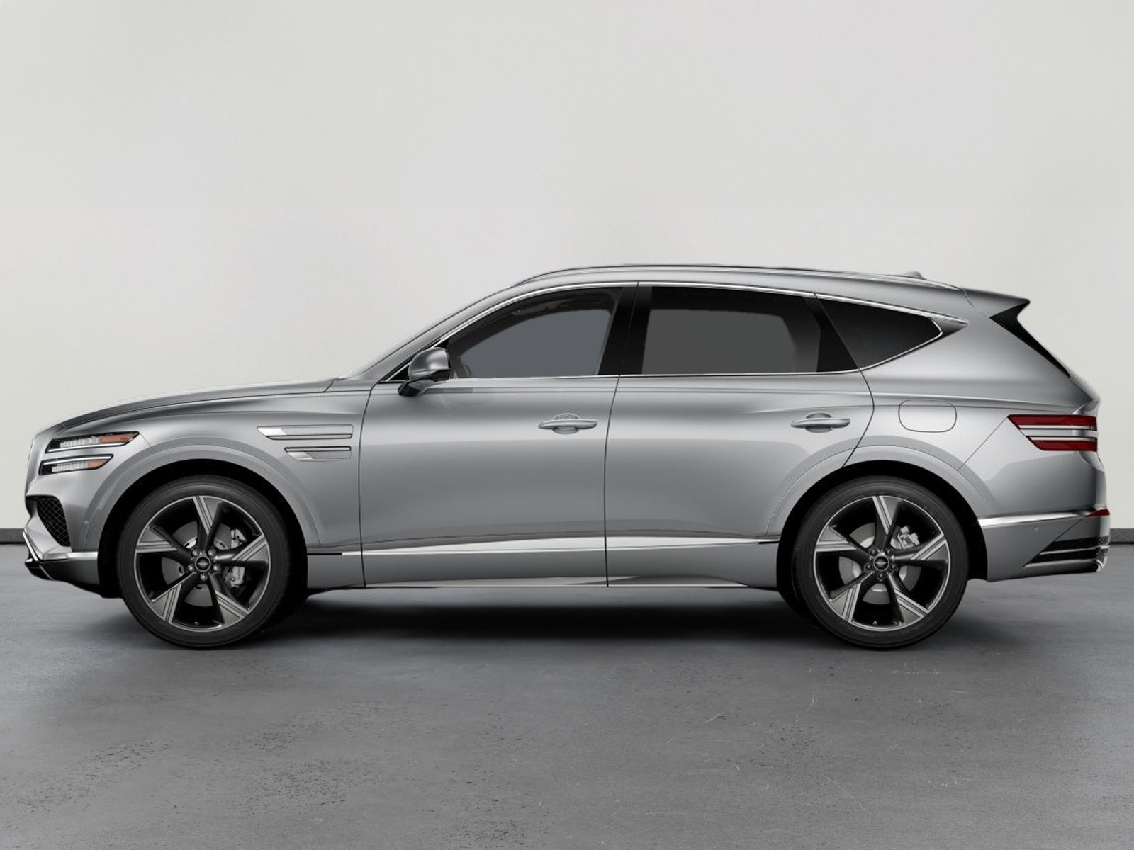 2026 Genesis GV80 2.5T Prestige photo 3