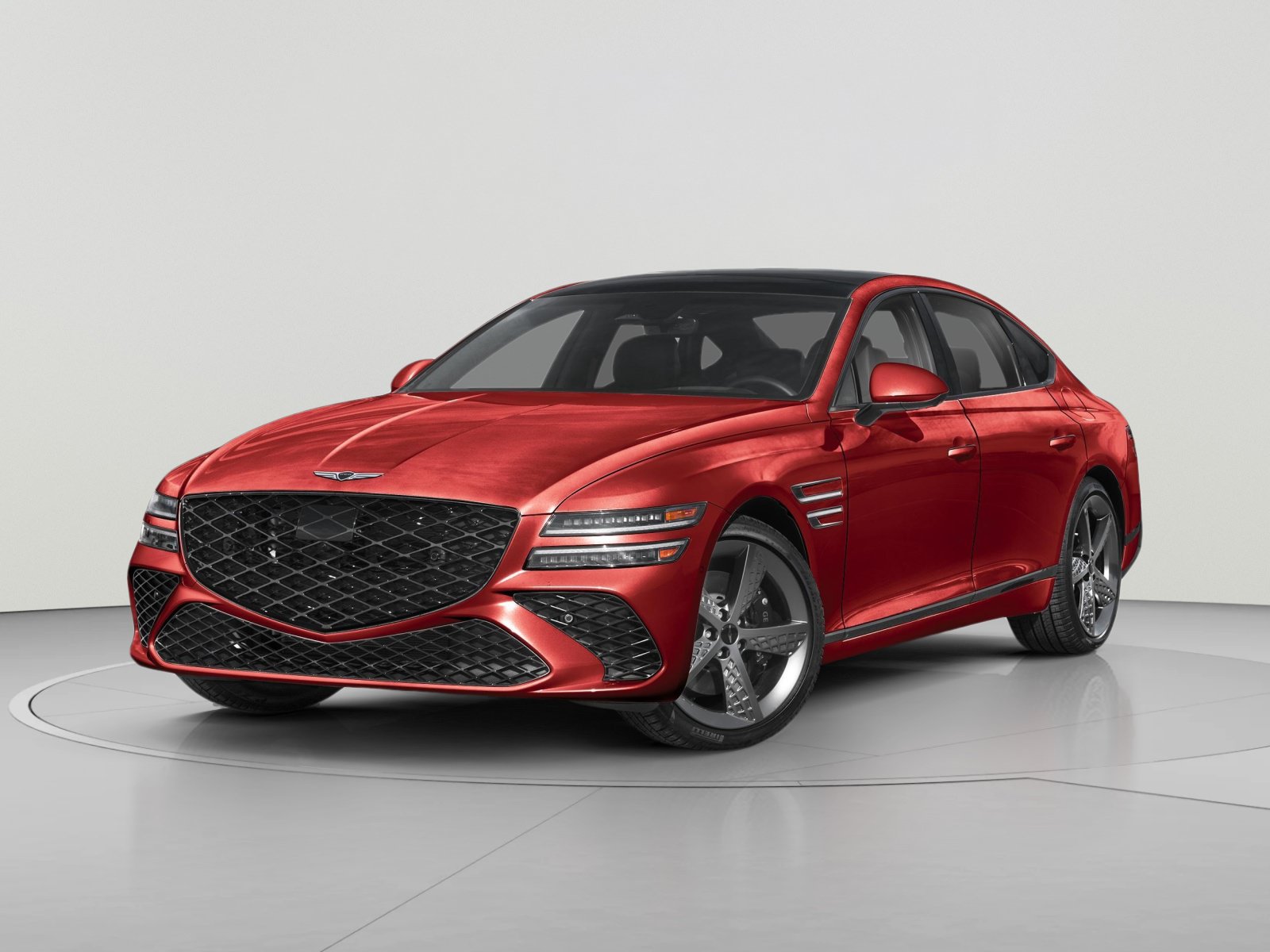 2026 GENESIS G80