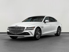 2025 Genesis G80 2.5T Advanced Sedan