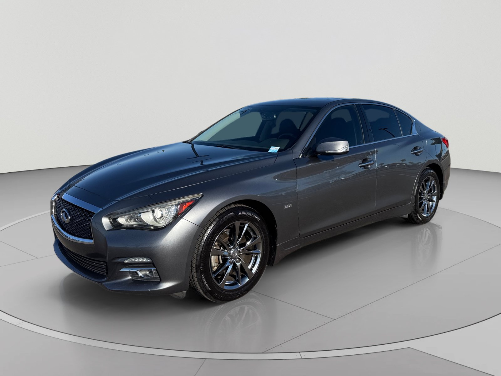  INFINITI Q50