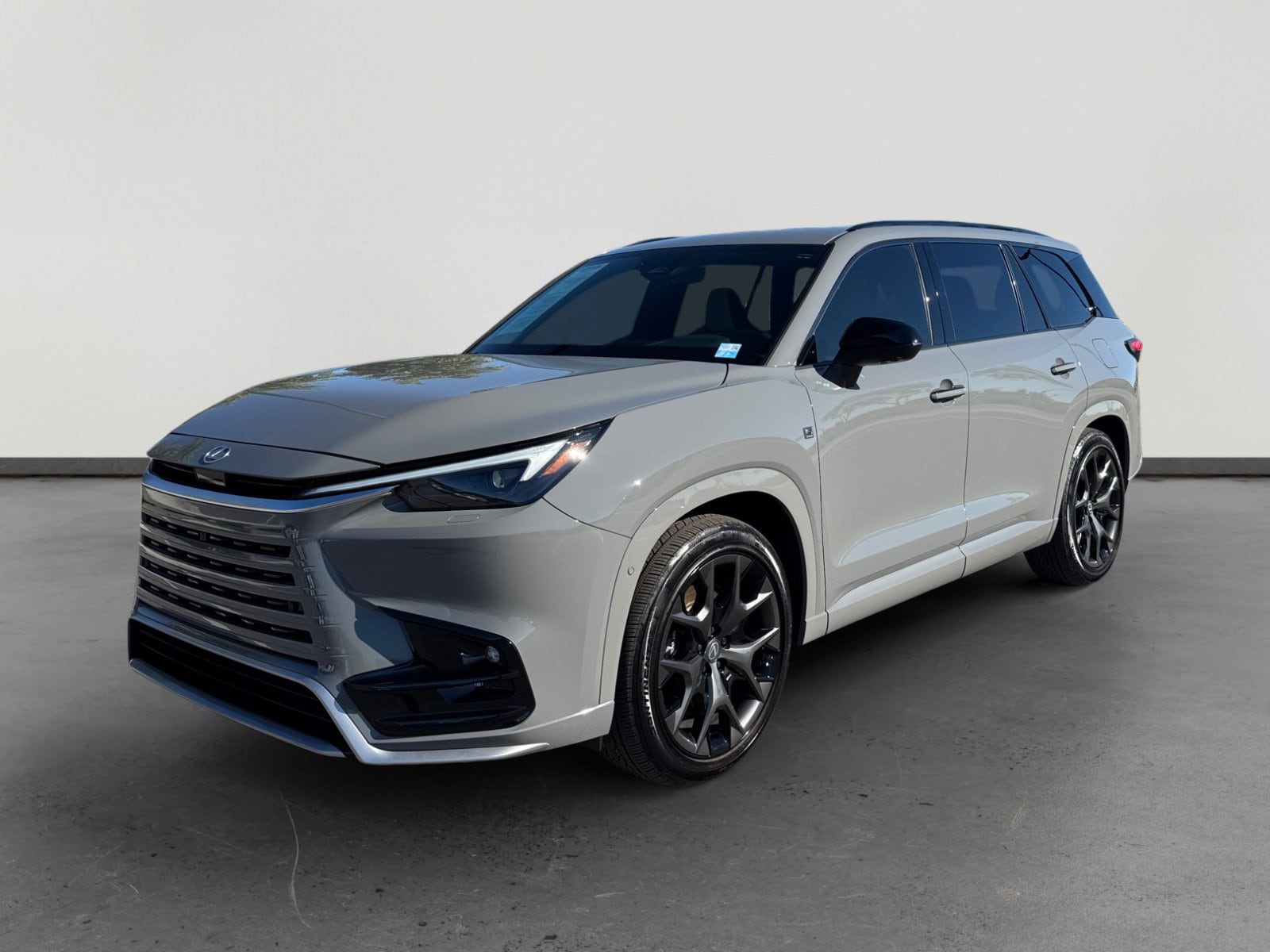 2026 Lexus TX Hybrid F Sport Premium's photo