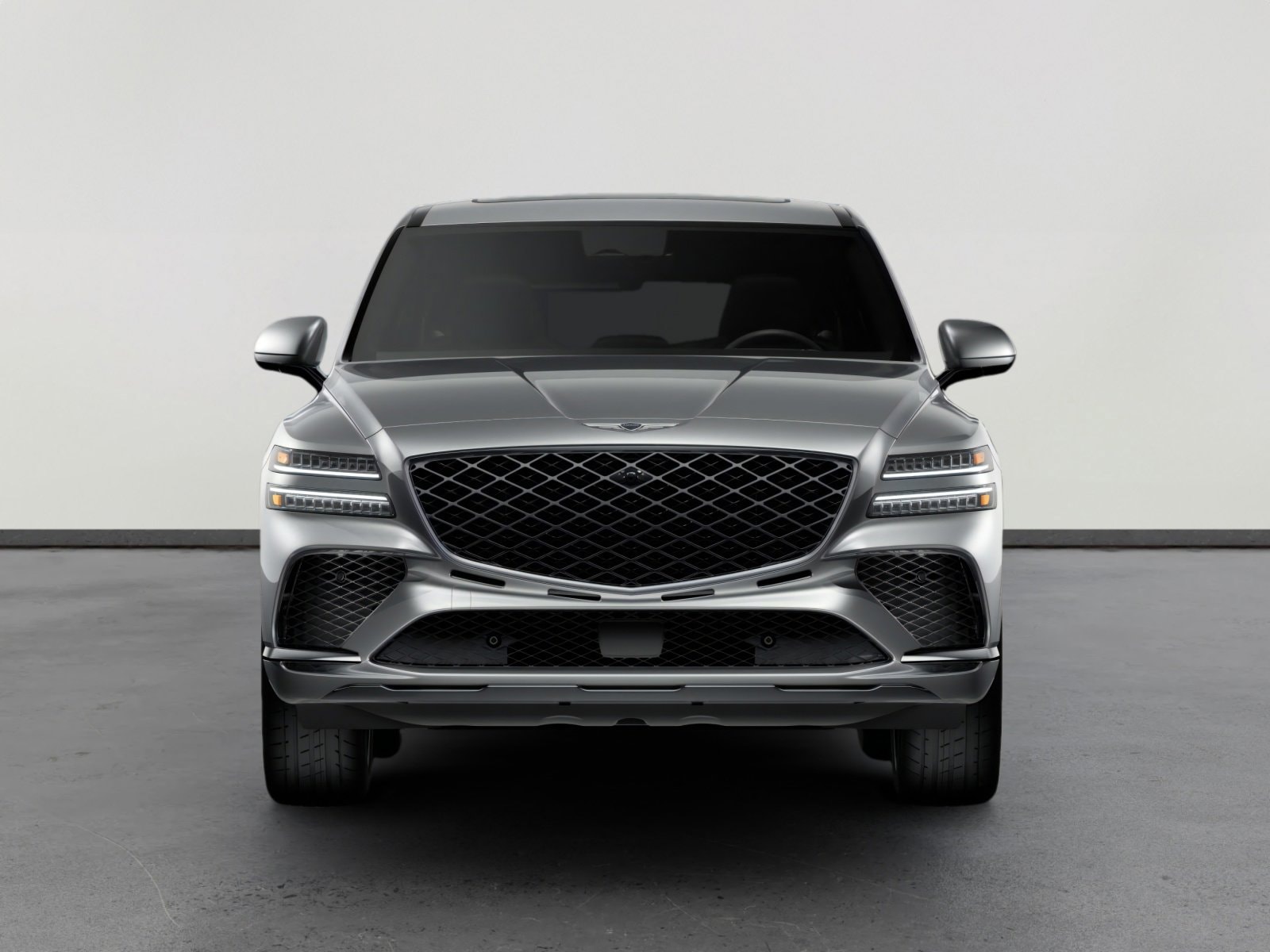 2026 GENESIS GV80 Coupe E-SC - Photo 6
