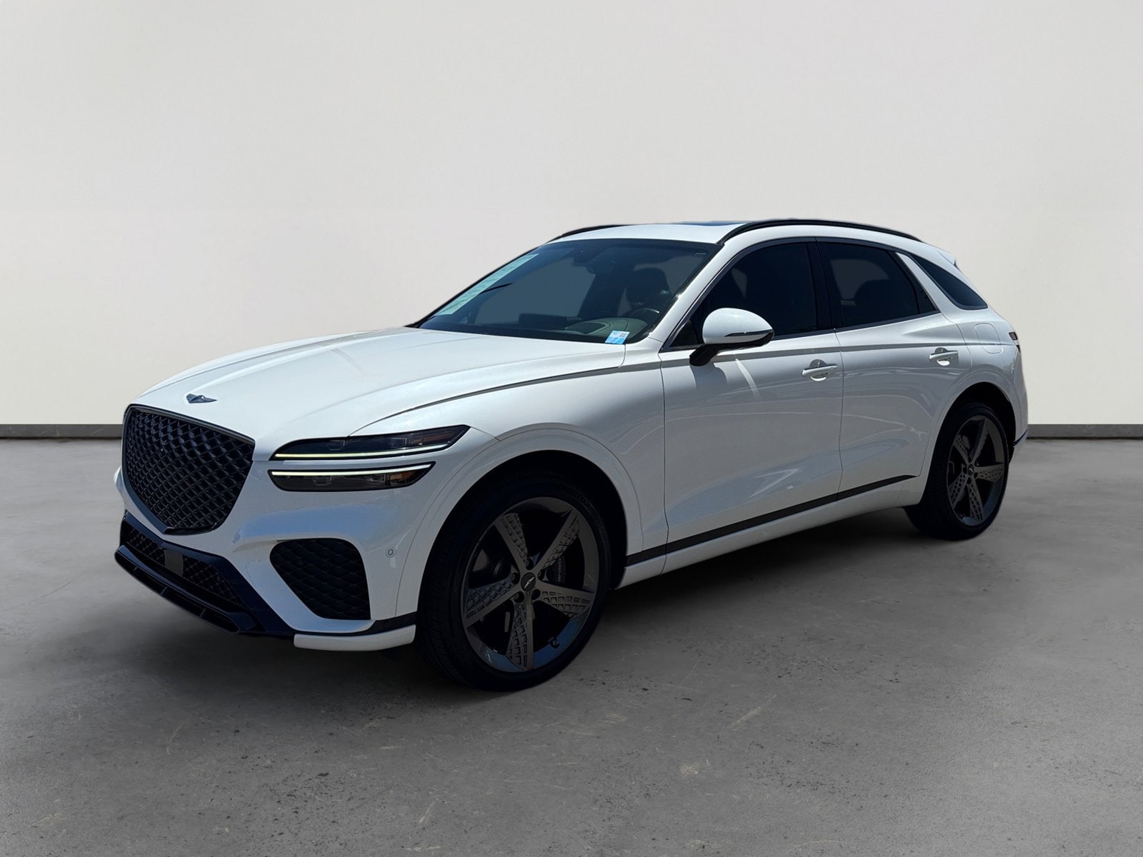 2022 Genesis GV70's photo