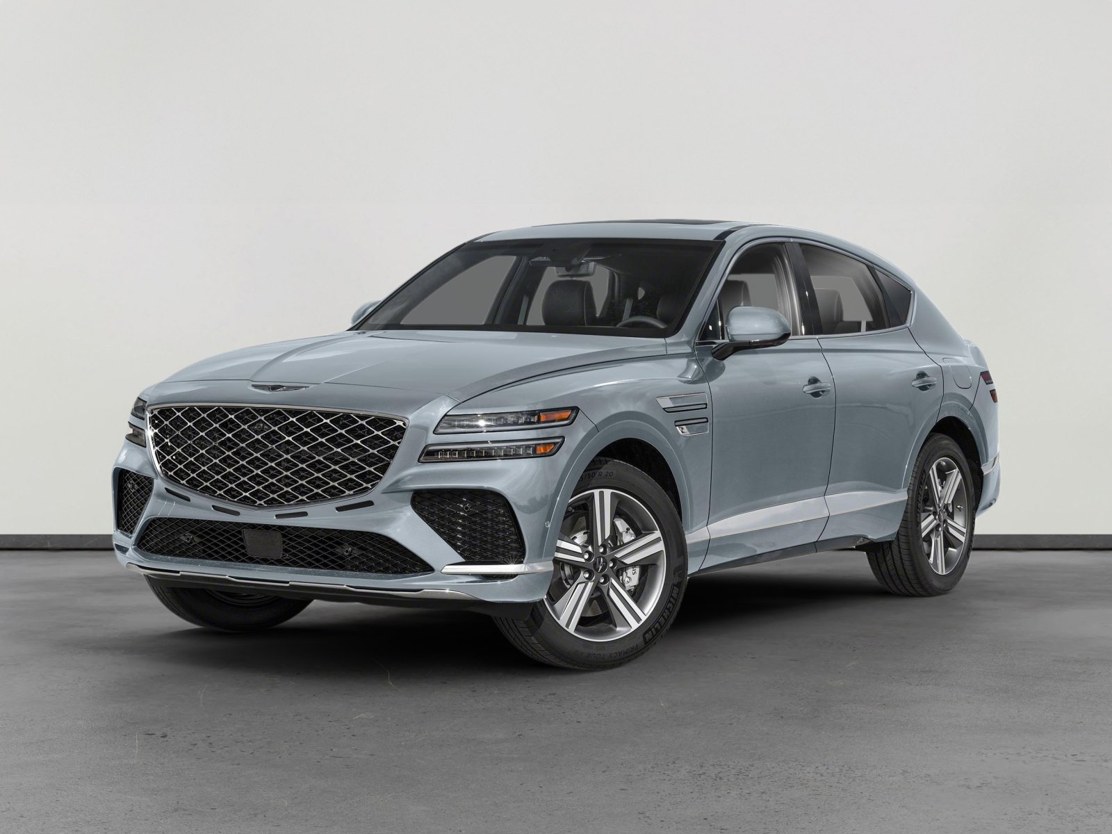 2026 Genesis GV80 Coupe 3.5T E-SC AWD's photo