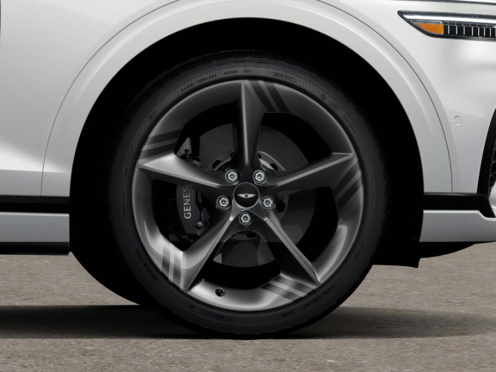 2026 GENESIS GV70 Sport Prestige - Photo 8