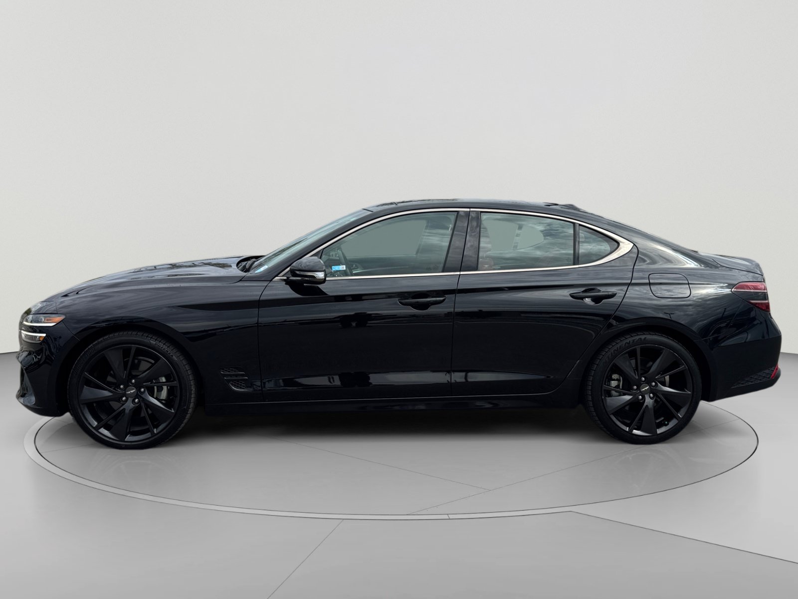 Certified 2023 Genesis G70 2.0T Sedan