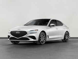 New 2026 Genesis G70 2.5T Prestige Sedan Peoria, AZ