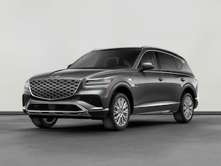 2026 Genesis GV80 2.5T SUV 2026 Genesis GV80 2.5T SUV