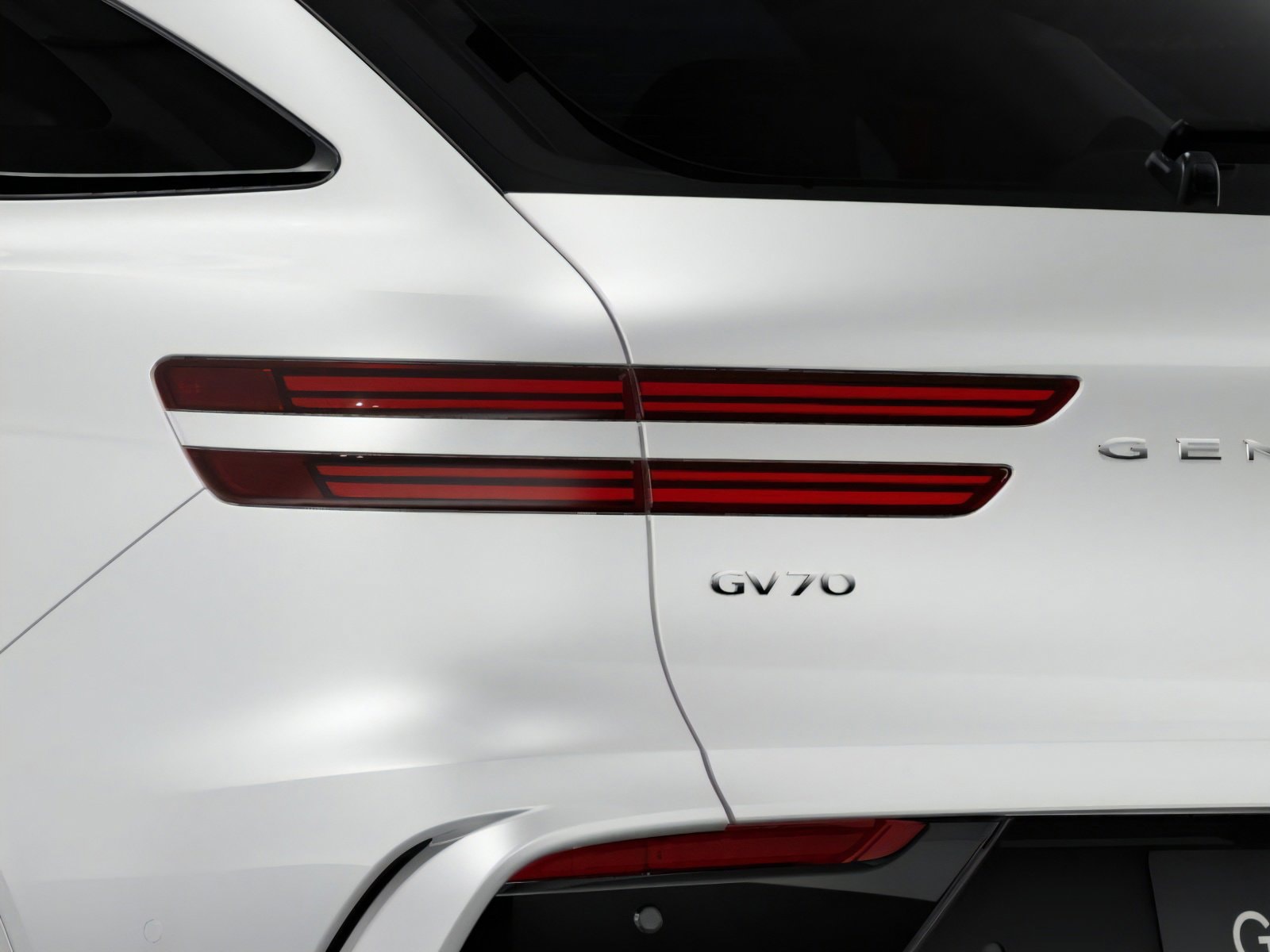 2026 GENESIS GV70 Sport Prestige - Photo 10