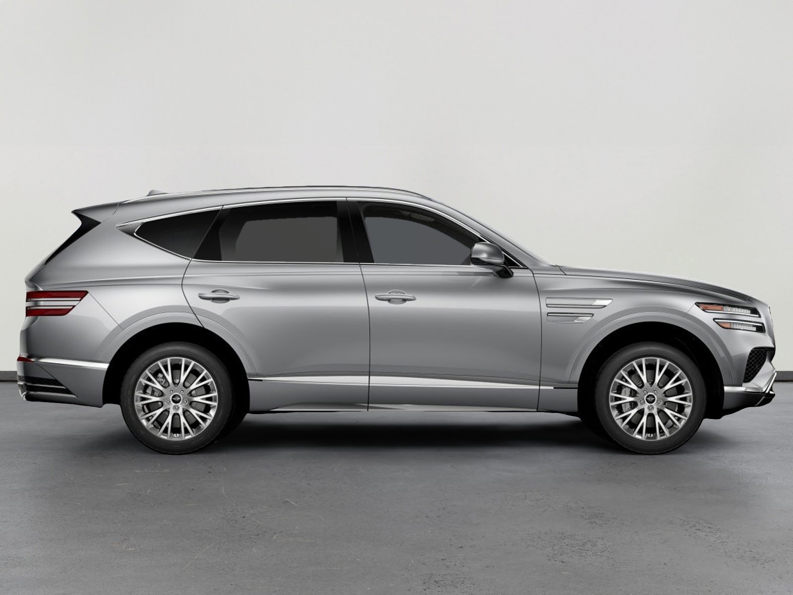 2026 Genesis GV80 2.5T photo 4