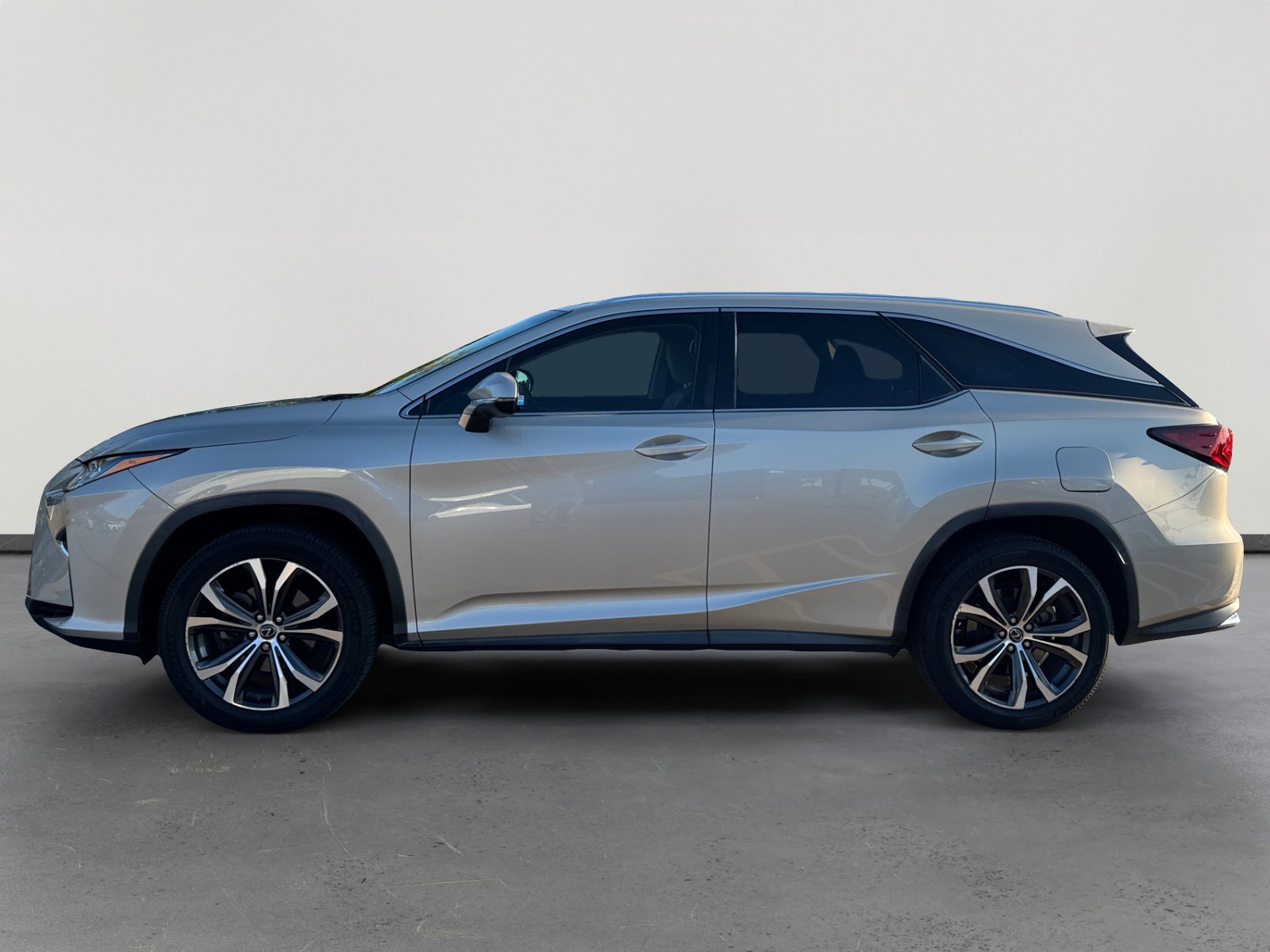 2018 Lexus RX 350L photo 2