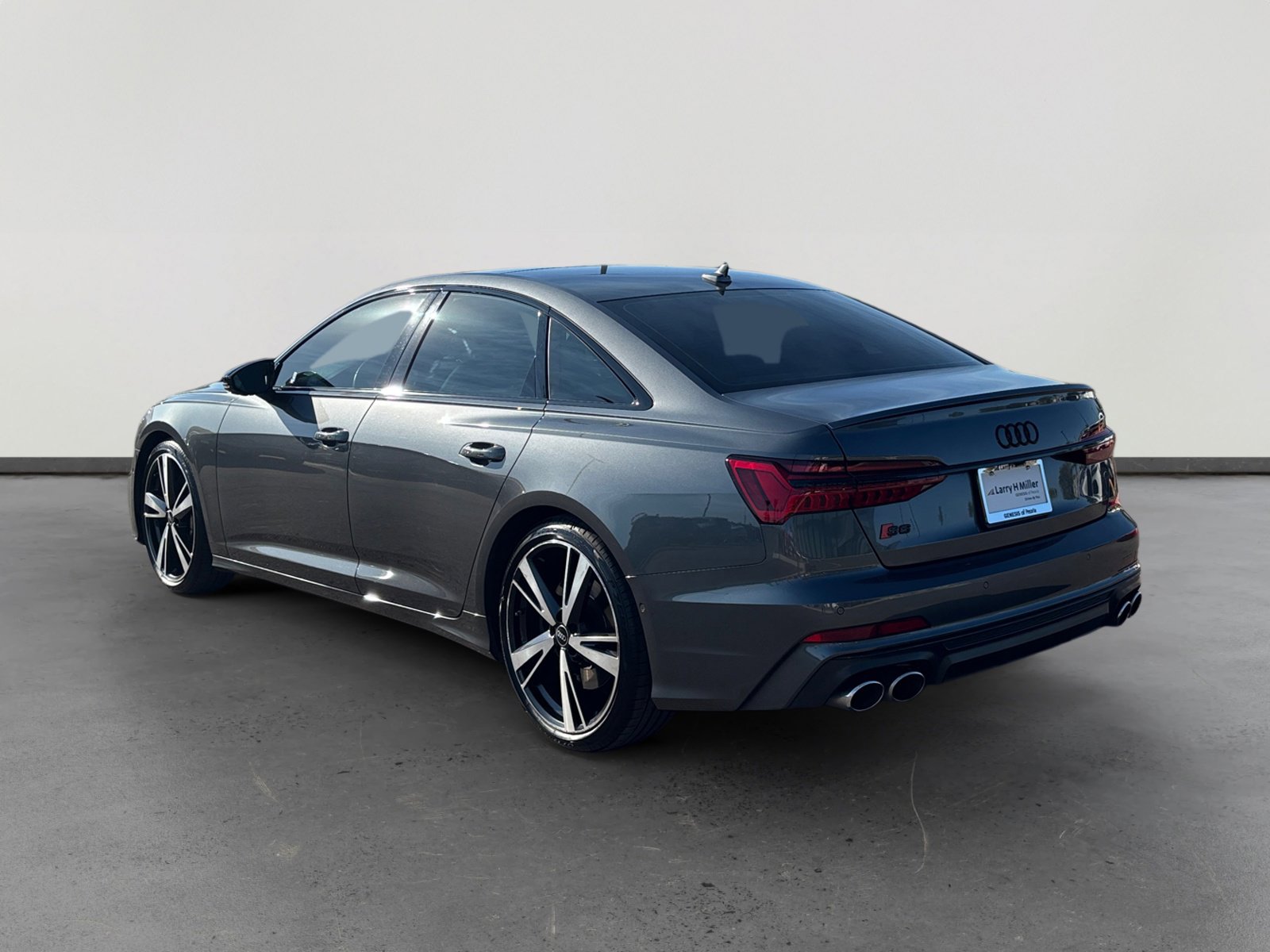 2023 Audi S6 Prestige photo 3