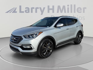 Used 2017 Hyundai Santa Fe Sport 2.0T Ultimate SUV Peoria, AZ
