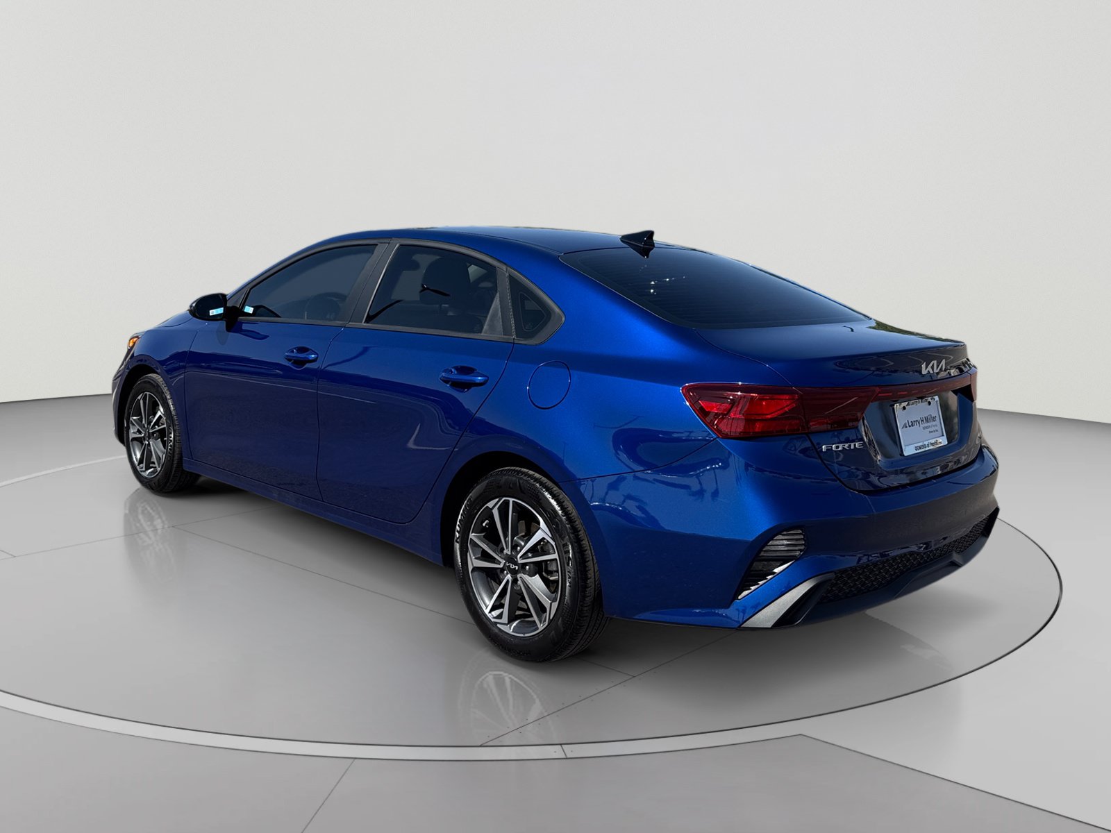 Used 2024 Kia Forte LXS Sedan