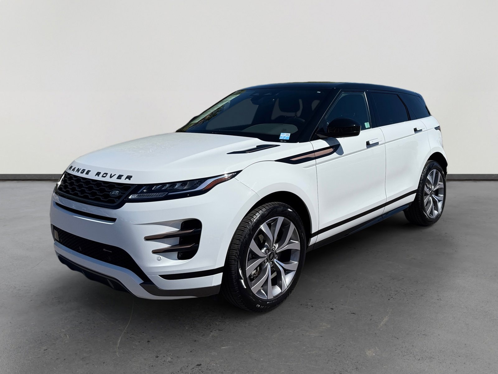 2023 Land Rover Range Rover Evoque S