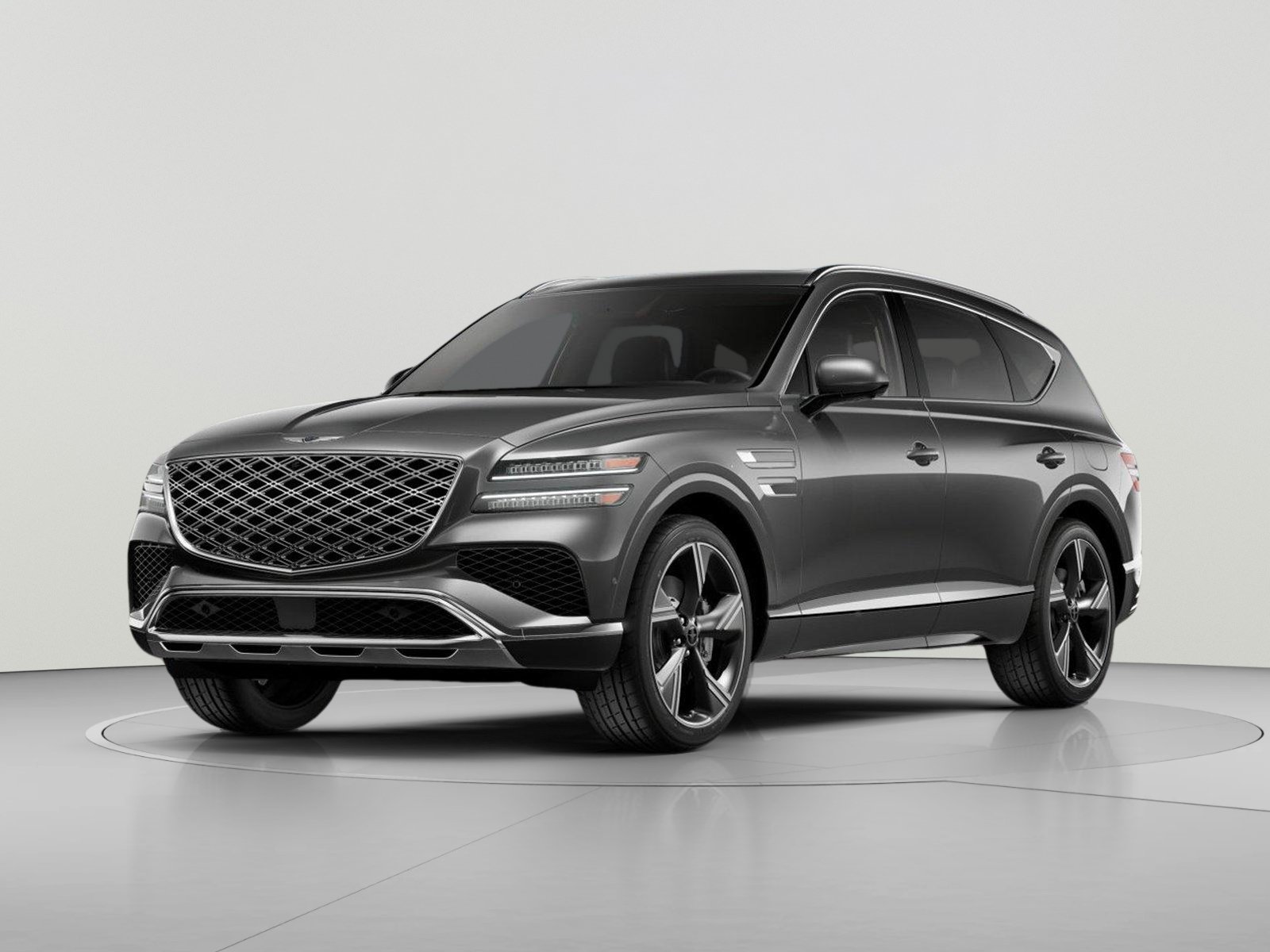 2026 GENESIS GV80 Prestige